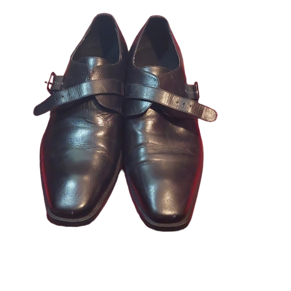 Jump New York McNeil Monk Strap Slip-On